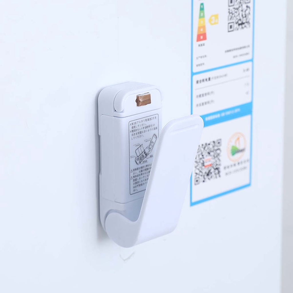 Máy hàn miệng túi mini kiểu Nhật.