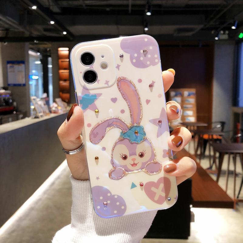 Ốp Điện Thoại Thời Trang Cho iPhone 11 12promax 7 8plus se x xs XR xsmax 11 11pro 12promax mini xdl1 5BJA