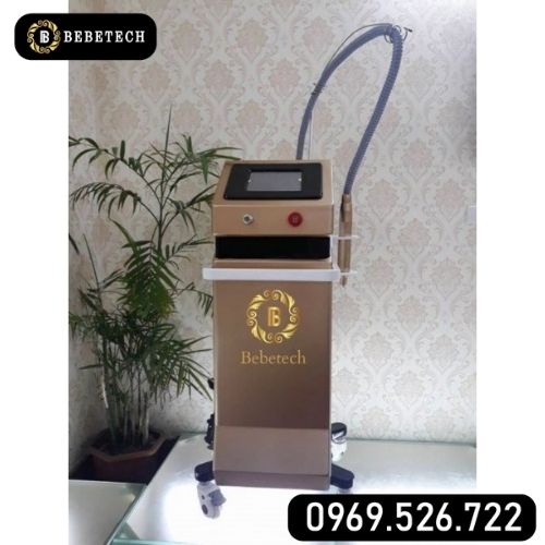 Máy xóa xăm Q-Laser Korea chính hãng