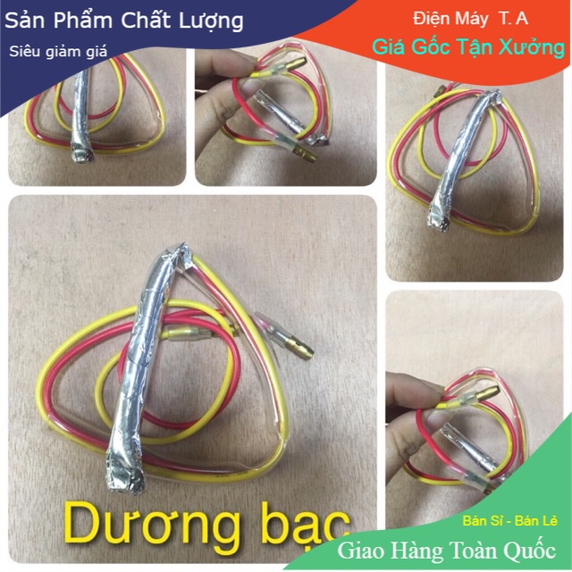 Dương Bạc Tủ Lạnh / Sò Nóng Tủ lạnh / Cầu Chì Tủ Lạnh