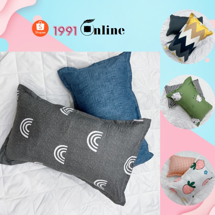 1 Đôi Vỏ gối nằm [SIÊU RẺ] Shop chọn ngẫu nhiên sản phẩm