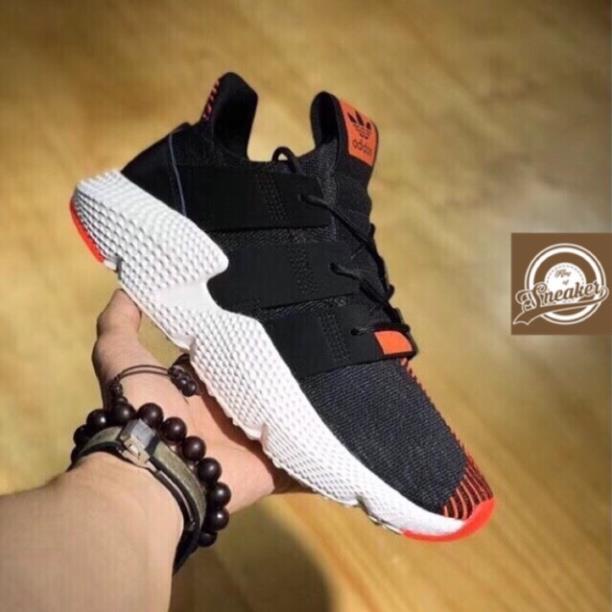 sale Tết🌺 Giày - Giầy Prophere đen sọc đỏ thể thao thời trang nam, nữ dạo phố Còn Hàng ! ! ! ? ! ! 2020 new . * ' '