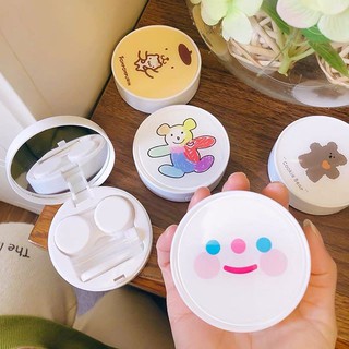 Hộp Đựng Lens Xinh Xắn
