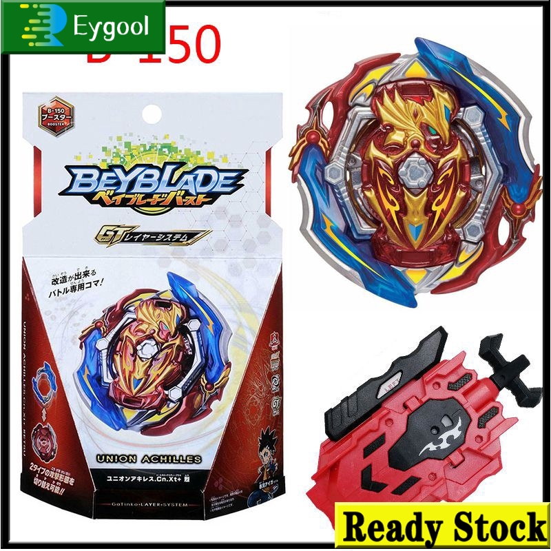 Con quay đồ chơi Beyblade Burst B-150 tăng cường lực cho bé trai (có bán lẻ)