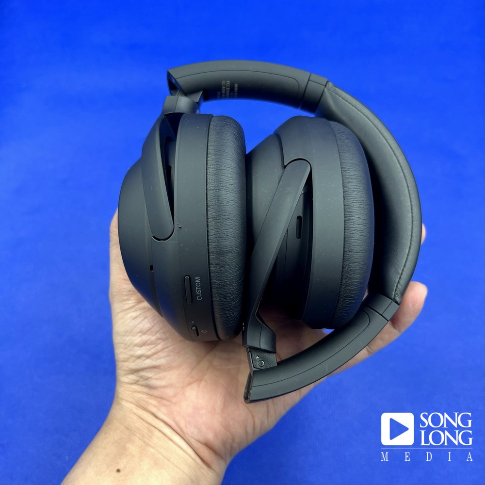 Tai nghe chụp tai Bluetooth SONY WH-1000XM4