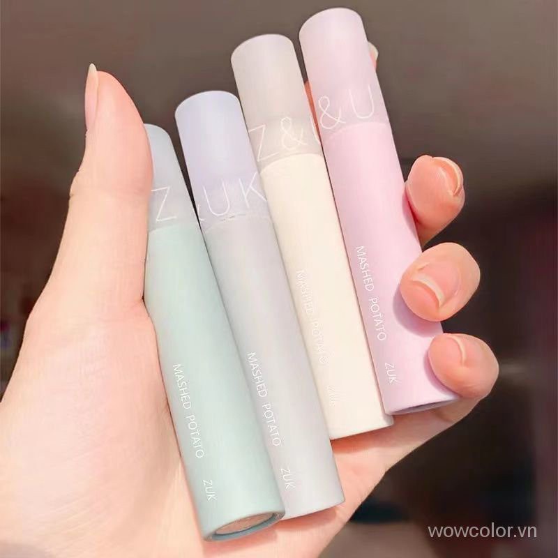 [Hàng mới về] Son Môi Zuk Dưỡng Ẩm Lâu Trôi Chống Thấm Nước Không Dính Cốc 8 Màu Lựa Chọn | BigBuy360 - bigbuy360.vn