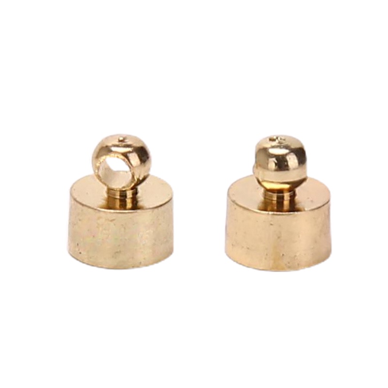 Móc Khóa Nam Châm Hình Oval Đặc Biệt Tự Làm