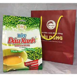 Bột đậu xanh có đường Hải Dung