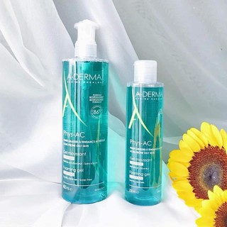 Sữa rửa mặt cho da mụn, nhạy cảm A-Derma