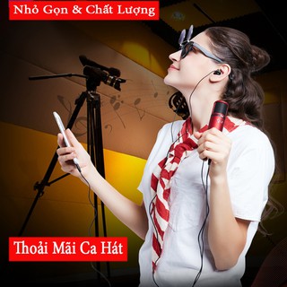 Micro thu âm và livestream dành cho điện thoại ISK IM6