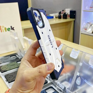 Ốp lưng UAG Pathfinder White cho iPhone 12 Pro Max/ 12 Pro