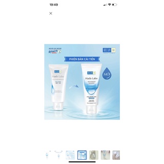 SUA RUA MẶT DƯỠNG ẨM TỐI ƯU