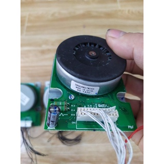 Động cơ không chổi than Chế quạt 24v