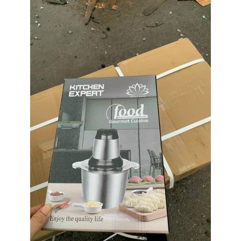 MÁY XAY THỊT GERMANY COOKING 250W