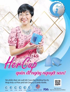 Cốc Nguyệt San Hercup