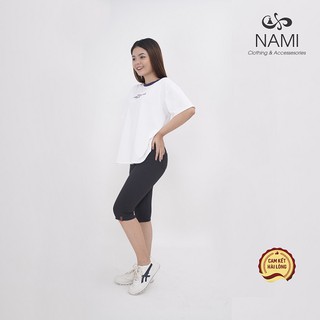 Quần legging ngố hàn chất umi co giãn cao cấp,chất vải loại 1