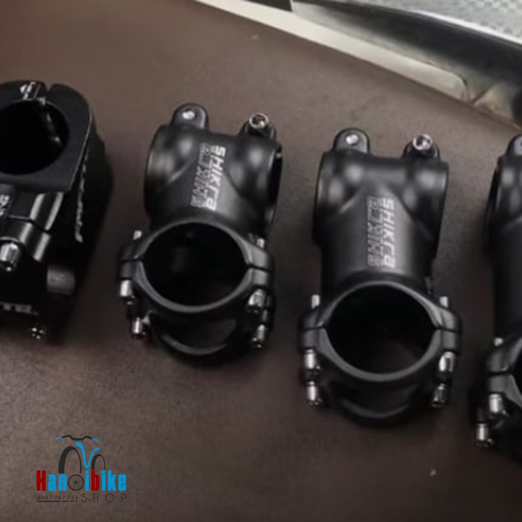 Potang loại ngắn cho xe đạp thể thao shikra 31.8mm