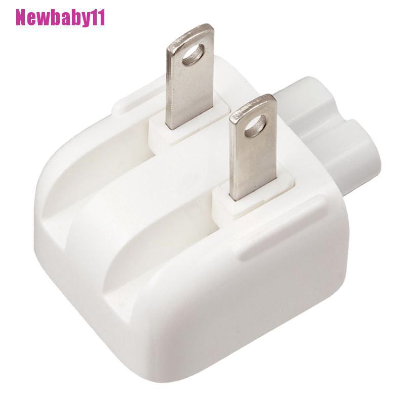 Phích Cắm Điện US AC Hình Đầu Vịt Cho Apple MacBook Pro Air PC 11