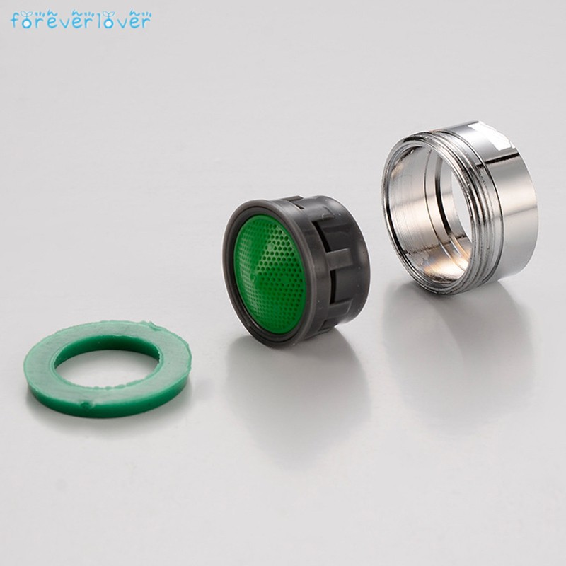 Đầu lọc tạo bọt khí gắn vòi nước bồn rửa mặt tiện lợi cỡ 22mm