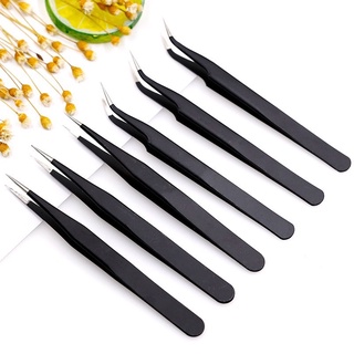 Nhíp gắp đá, sticker - Phụ kiện Nail