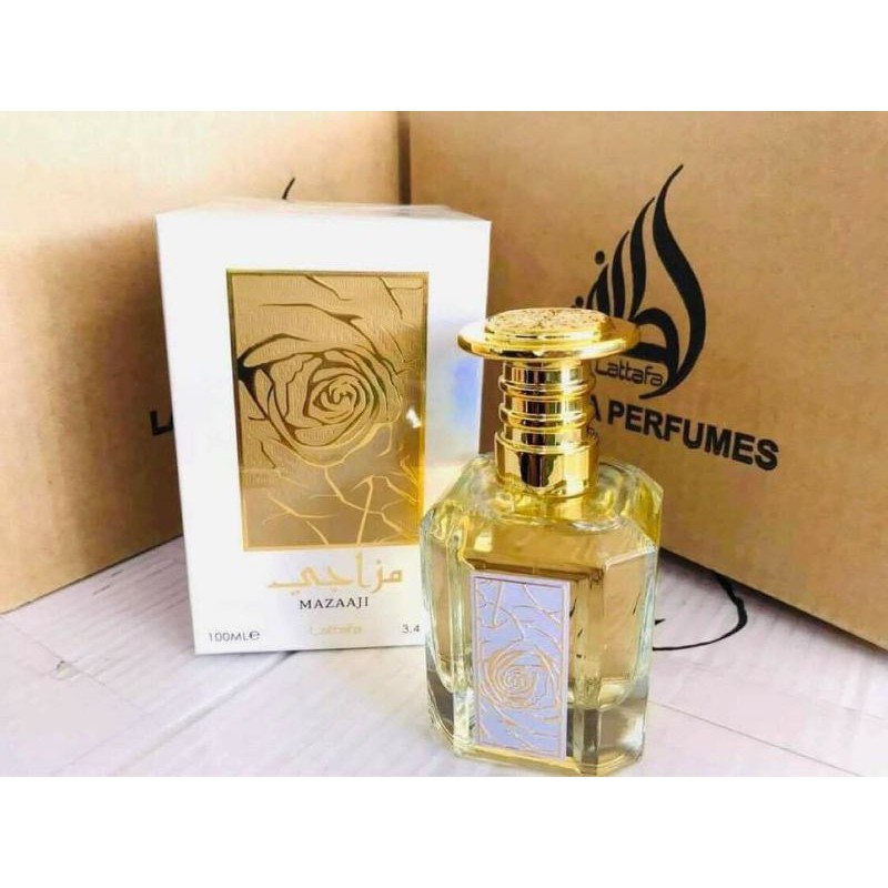 [SIÊU_HOT]Mazaaji - Nước hoa Dubai hot nhất hiện nay