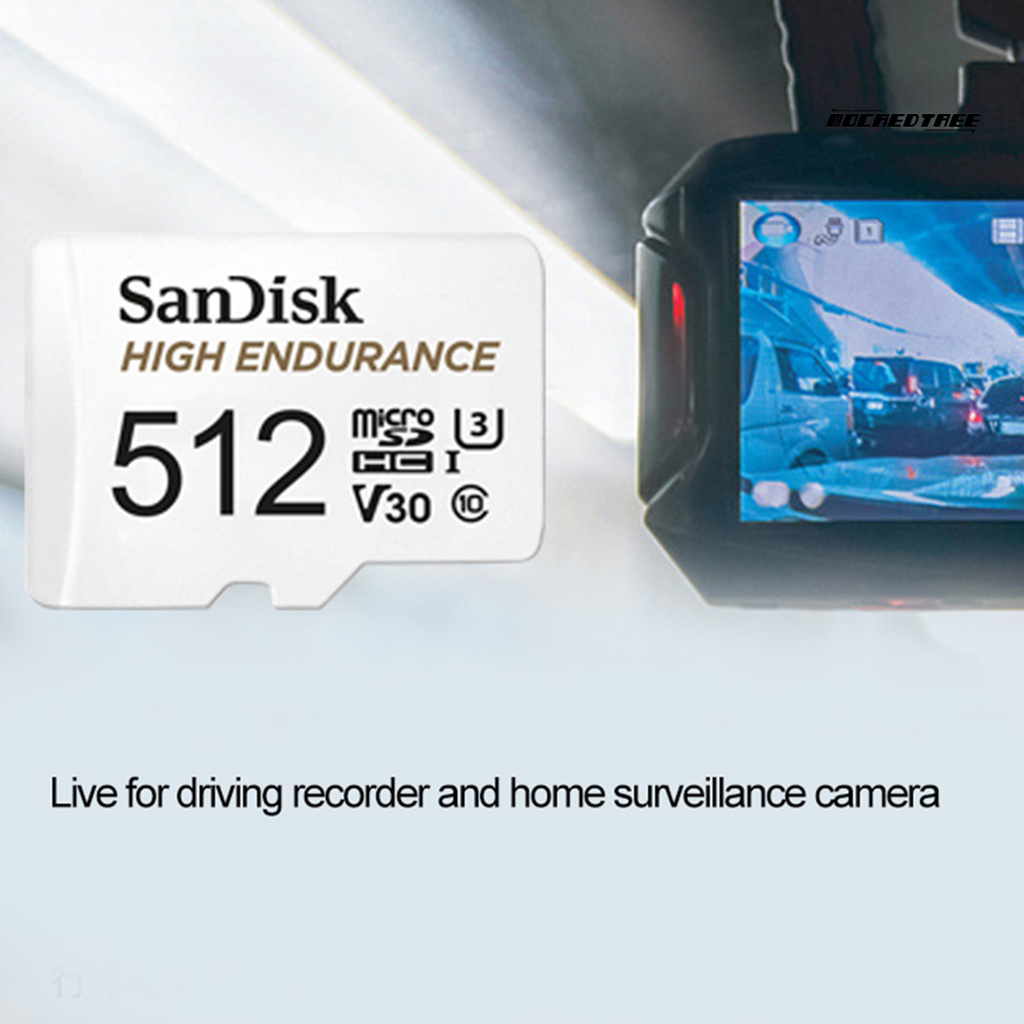 Thẻ Nhớ Tốc Độ Cao 64gb 128gb 256gb 512gb 1t Mri / Micro-Sd Usb3.0 Tf Cho Máy Mp4 | BigBuy360 - bigbuy360.vn