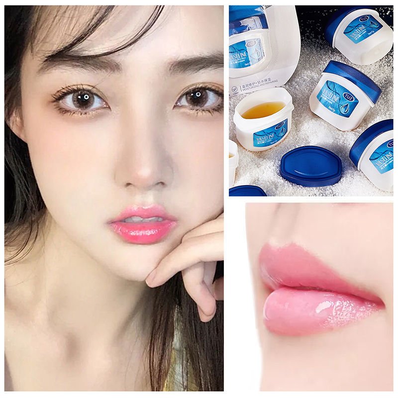 [Hàng mới về] Son dưỡng môi Vaseline tẩy tế bào chết dưỡng ẩm chống khô môi | BigBuy360 - bigbuy360.vn