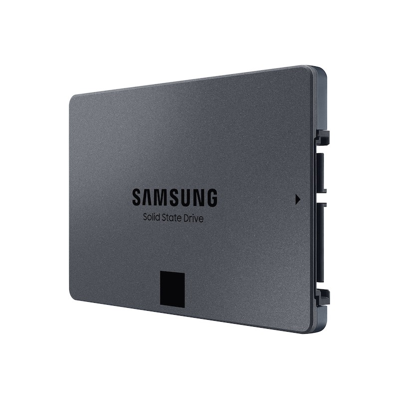 [Mã ELMALL7 giảm 7% đơn 5TR] Ổ cứng SSD Samsung 870 QVO 4TB 2.5Inch SATA3