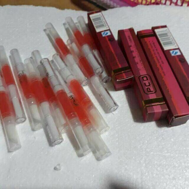 Vỏ thỏi son kem bút lông - vỏ thỏi son vặn - vỏ son handmade | BigBuy360 - bigbuy360.vn