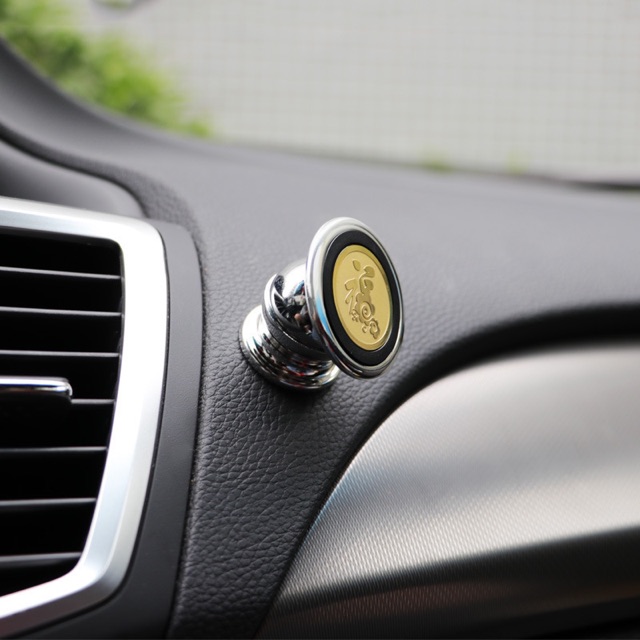 Hít nam châm gắn ô tô - Hít điện thoại nam châm 360 độ siêu chắc,siêu bền | BigBuy360 - bigbuy360.vn