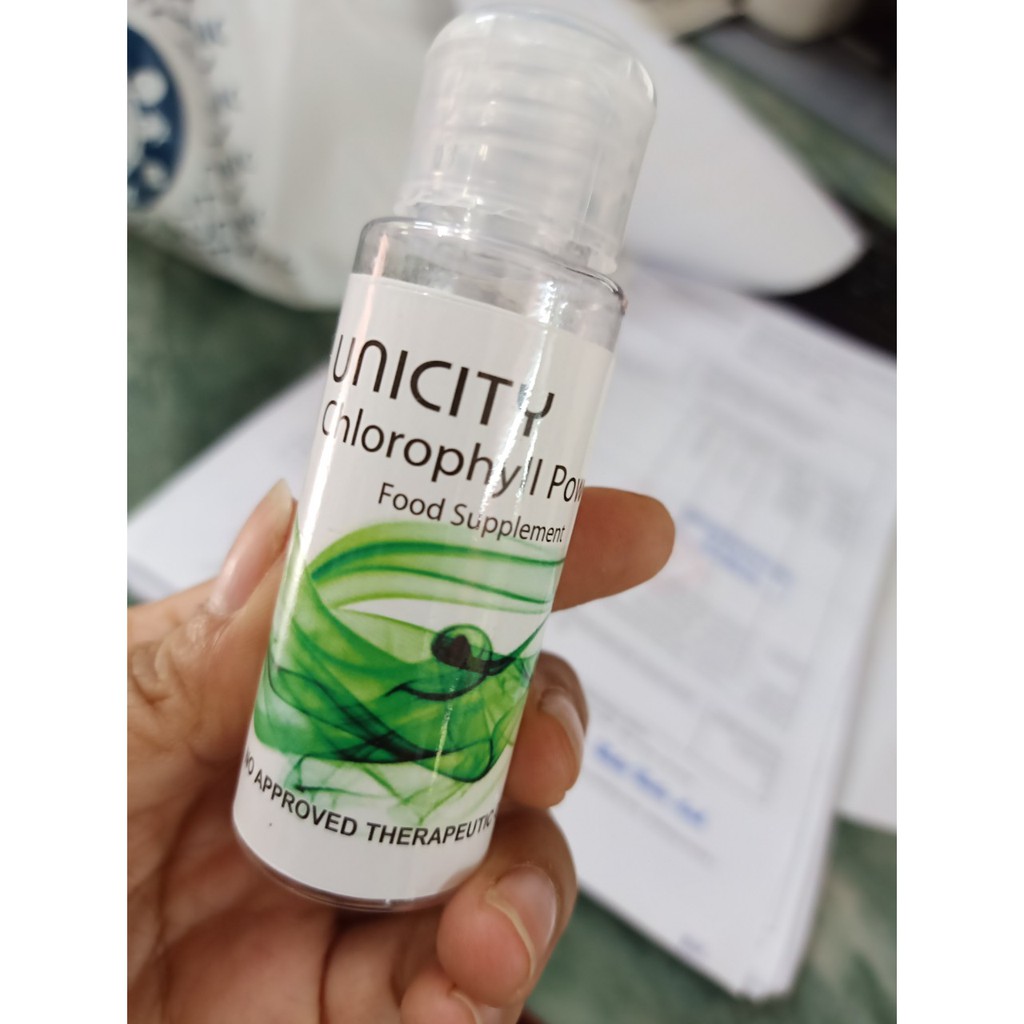 Lọ chiết diệp lục - Lọ chia