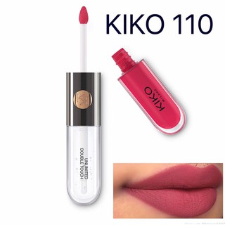 Son KiKo 2 Đầu Unlimited Double Touch