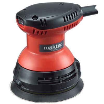 Máy chà nhám quỹ đạo tròn Maktec MT922