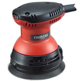 Máy chà nhám quỹ đạo tròn Maktec MT922