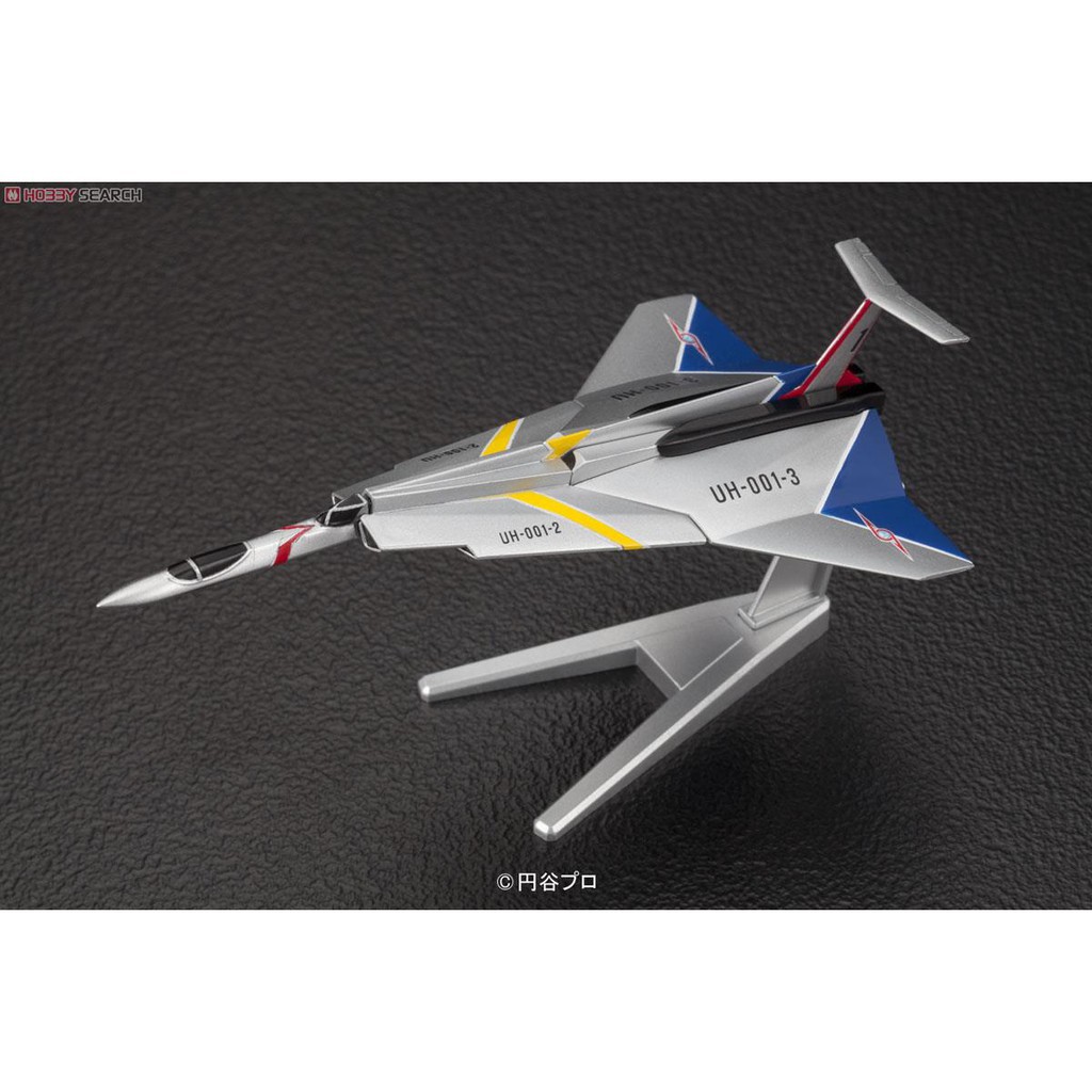 mô hình lắp ráp Ultra Hawk 1 Plastic model Bandai