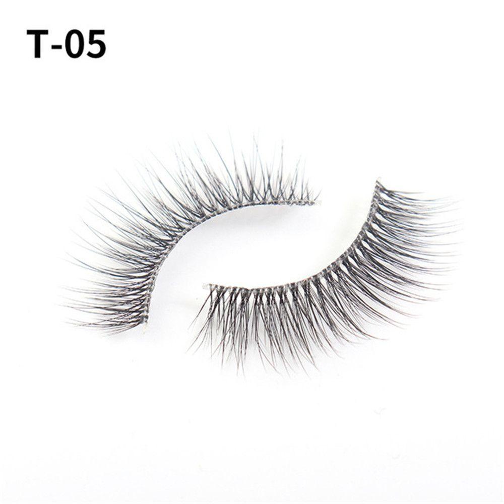 Xiantin Lông Mi Giả Tự Nhiên Trang Điểm Làm Đẹp Cho Nữ