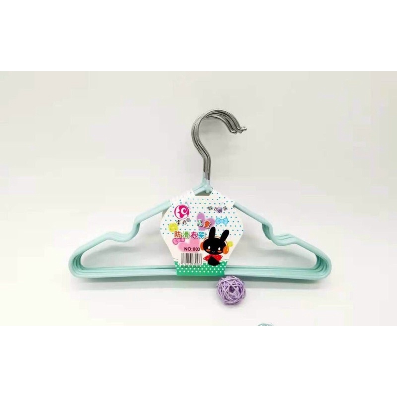 Móc phơi treo quần áo trẻ em người lớn bọc nhựa hàng nội địa trung giá sỉ