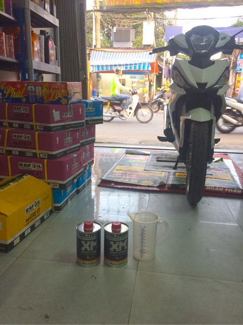 Combo 1lit1/1lit2/1lit3/1lit4/1lit5 Nhớt Voltronic GranTurismo XM Racing Performance MotorOil - Nhớt Biến Thiên Cao Cấp