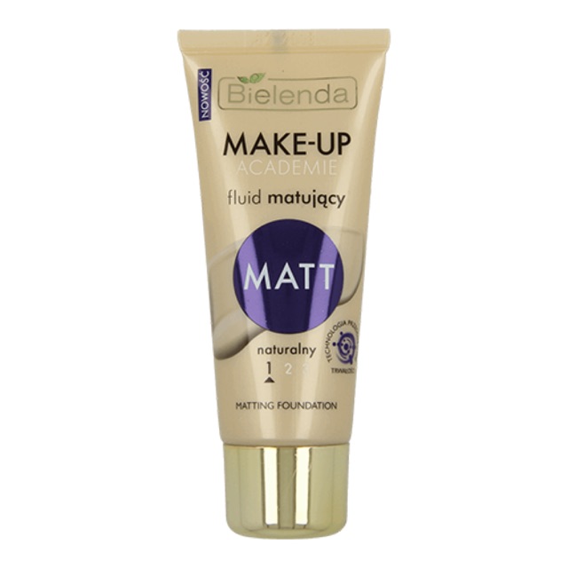 Kem Nền Bielenda Make-up Academie Matt