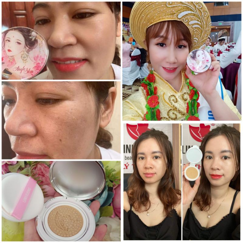 Phấn cổ trang Linh Hương