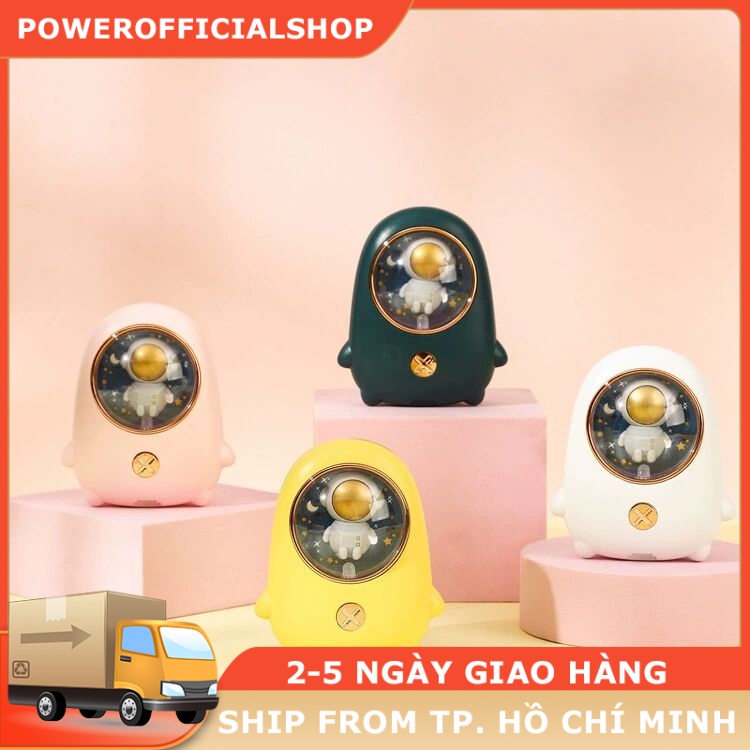 Máy sưởi mini cầm tay thông minh 1200Mah hình