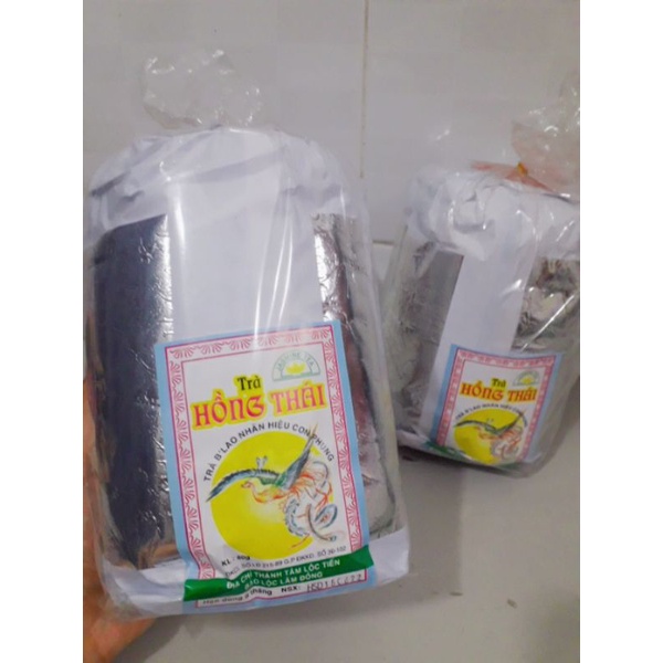 Trà Hồng Thái - Gói 500gram