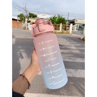 BÌNH NƯỚC 2 LÍT