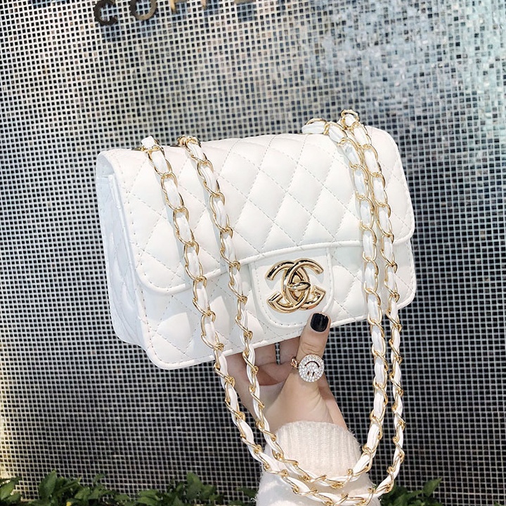 Túi xách nữ đeo chéo thời trang đi chơi Celo Shop da cao cấp sang chảnh giá rẻ xinh xắn phong cách