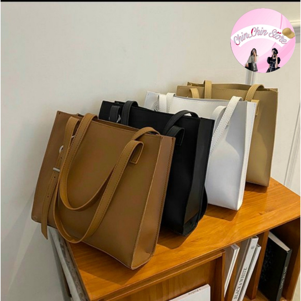 Túi Da Công Sở Bằng Da Giữa Form Đẹp, Form Rộng Siêu To, Vừa Cả Laptop Luôn, Túi Đi Học, Đi Làm, Đi Du Lịch Đều Được