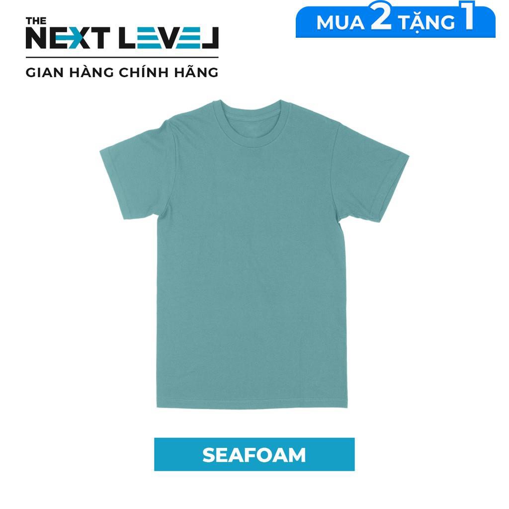 Áo thun trơn Unisex THE NEXT LEVEL, Cotton 100%, 8 màu nam nữ - BT0000 | BigBuy360 - bigbuy360.vn