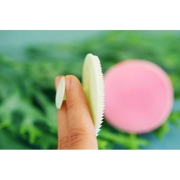 Miếng rửa mặt Vacosi Silicone Cleansing Pad