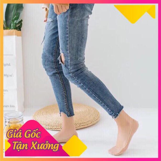 Set 10 Đôi Tất Hài Nữ Da Chân Siêu Dai Lali
