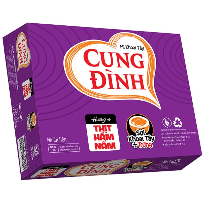 5 GÓI MÌ TÔM OMACHI/ CUNG ĐÌNH SƯỜN/ BÒ/ TÔM | BigBuy360 - bigbuy360.vn