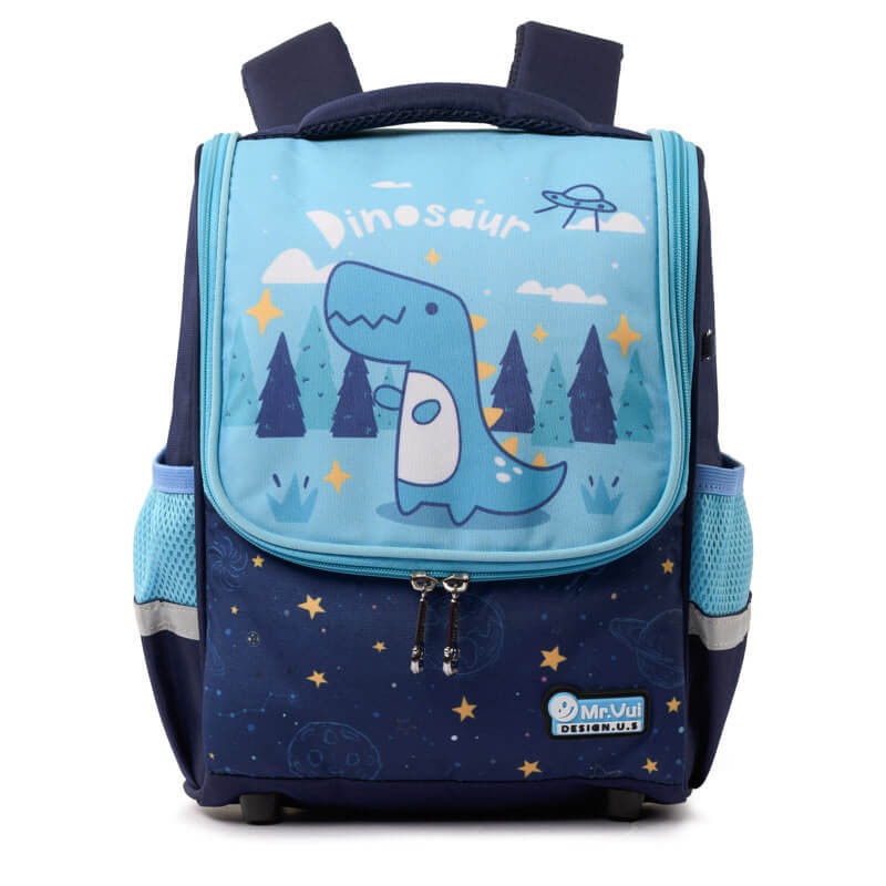 Balo Chống Gù Lưng Bé Trai Mr Vui 896